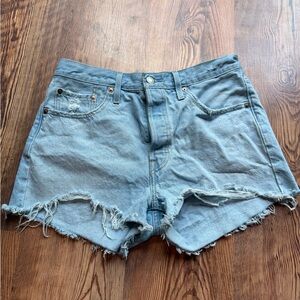 Levi 501 Shorts